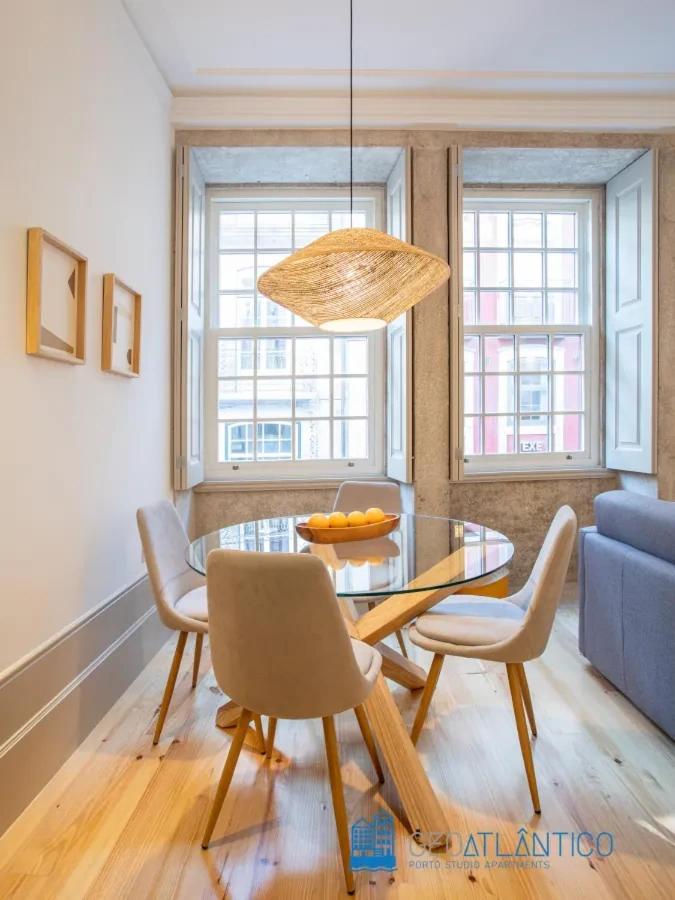 Апартаменти Porto Almada Design Loft Екстер'єр фото